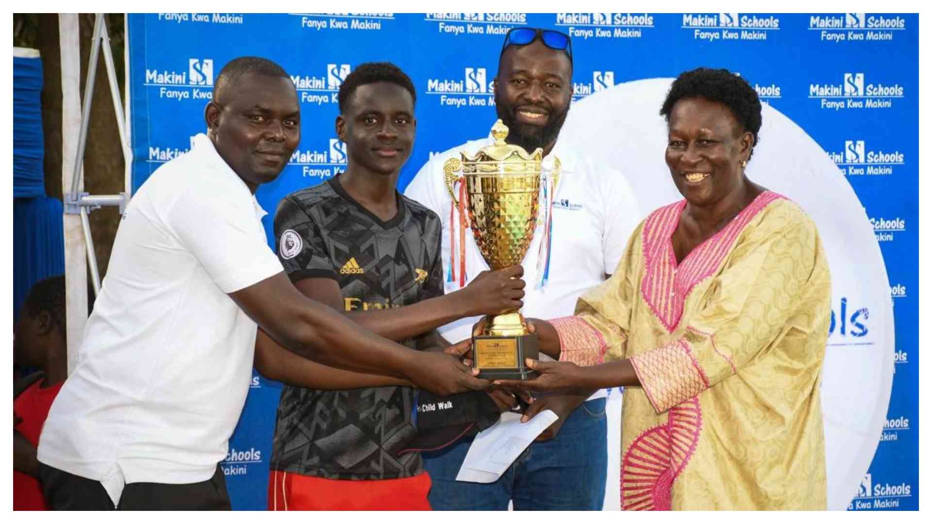Makini rule inter-school swimming tournament in Kisumu