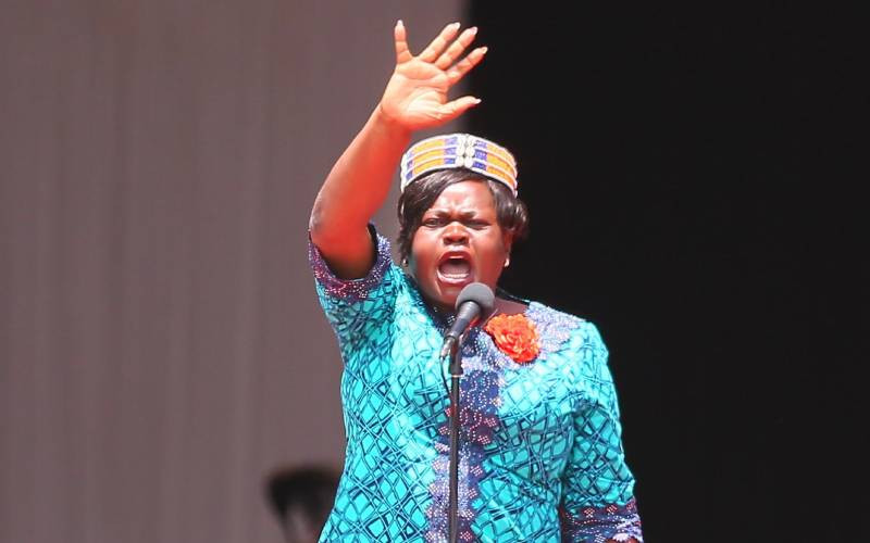 Internal ODM politics dominate Raila's funeral