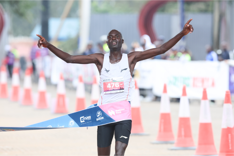 Kipkemboi, Kemuma rule streets of Nairobi