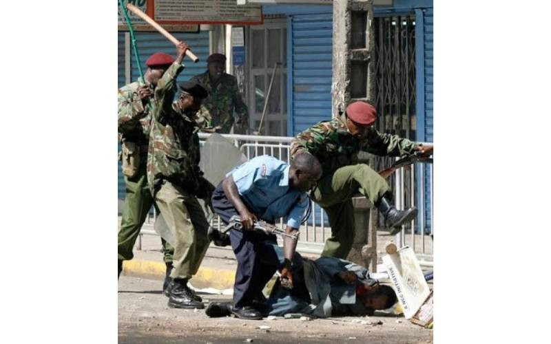 State ordered to pay family of demo victim Sh2m