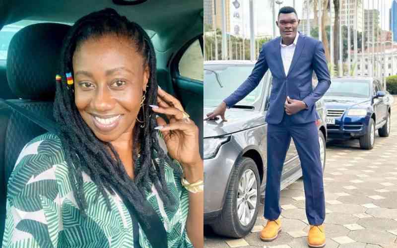 "Fame fades fast": Wilbroda urges Bradley Marongo to prioritise mom over fame