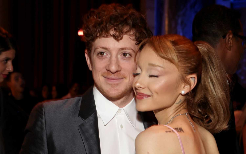 Ariana Grande and Ethan Slater split after three years together