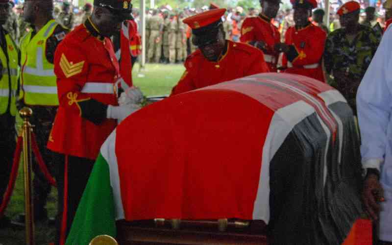 Fight against societal ills will continue, who'll carry mantle