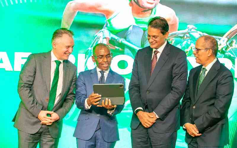 Safaricom hits record Sh99.7b profit as M-Pesa drives growth