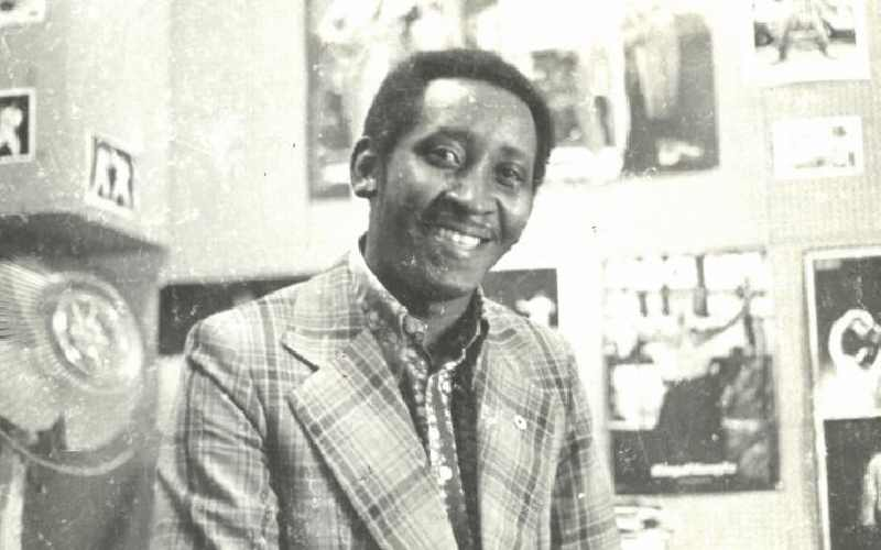 Why Fadhili William's Malaika remains Kenya's most reworked classic