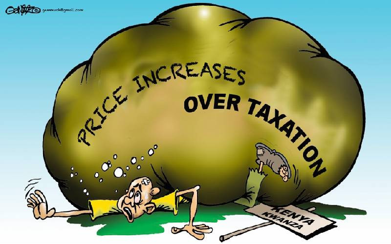 Choices have consequences...