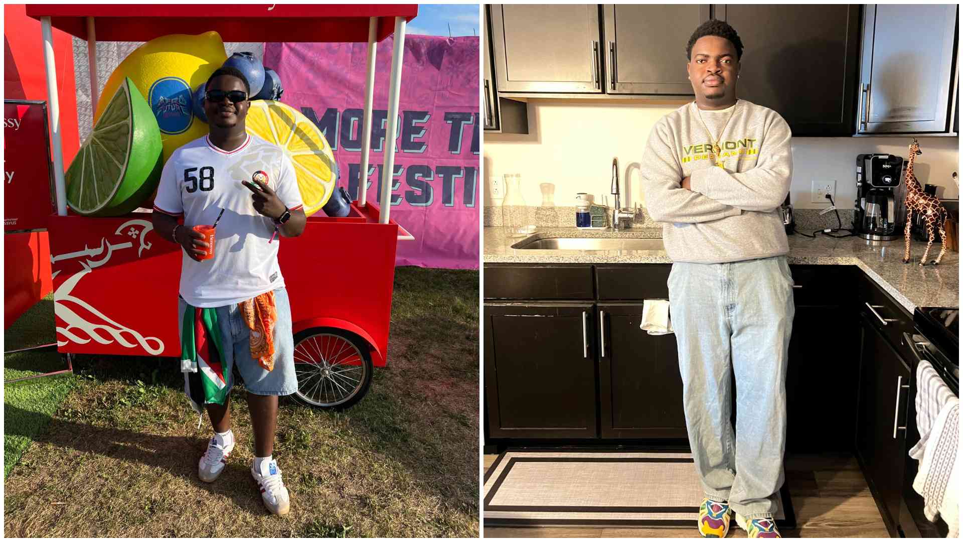 Kenyan-American artist Rejo opens up on new song '18 and Over', upcoming video and cultural influences