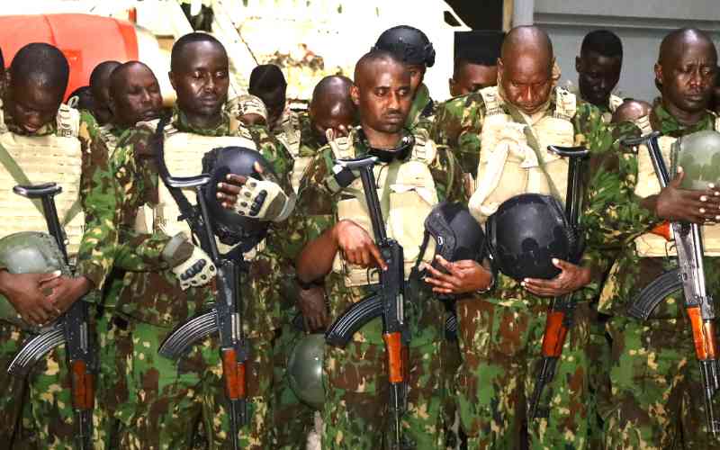 New multilateral force for gang-plagued Haiti to deploy soon, UN told