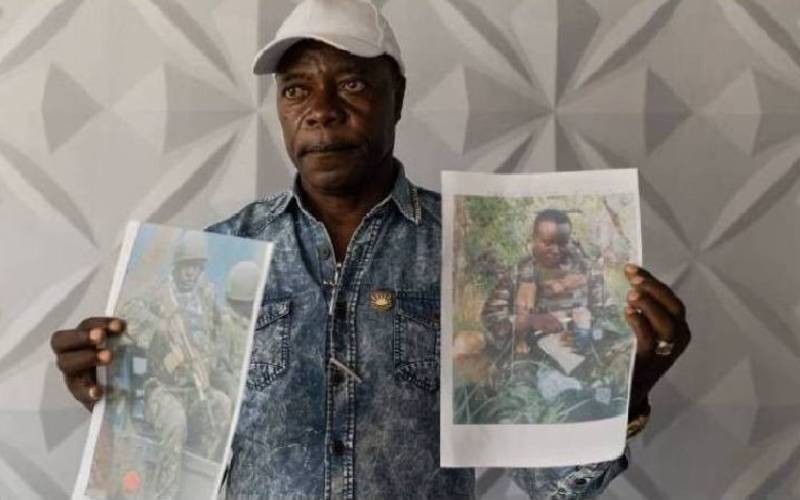 The god of weapons that has aided genocides in Africa and other conflicts