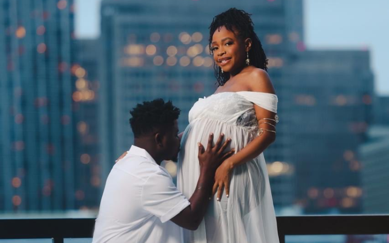 Wode Maya, Miss Trudy announce pregnancy after six miscarriages