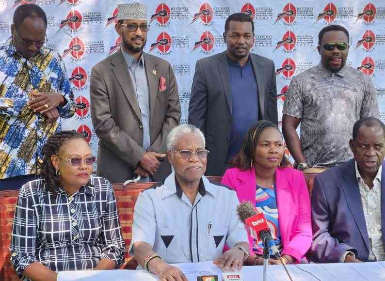 'Toothless' NCIC blames funding shortfall for its weak bite on hate