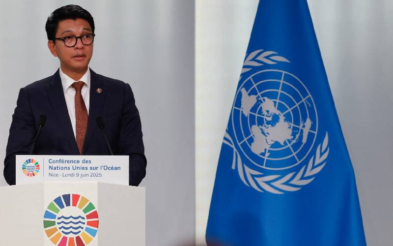 The Madagascar colonel who sent the president fleeing and took power