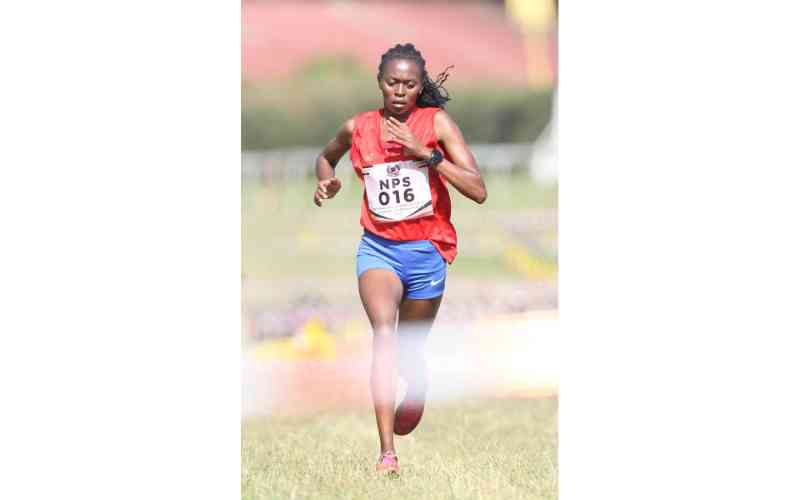 Rising stars eye glory at national cross country at Eldoret club