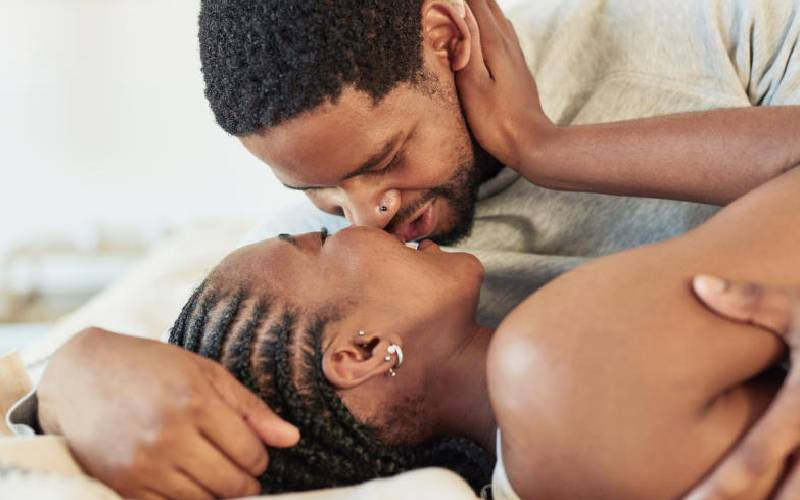 Is your partner speaking your love language?