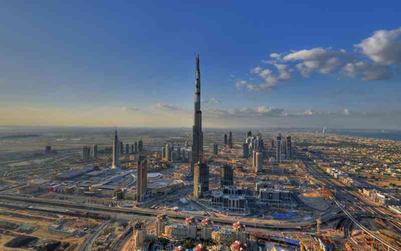 Kenya's elite splurge billions on Dubai property to dodge scrutiny at home