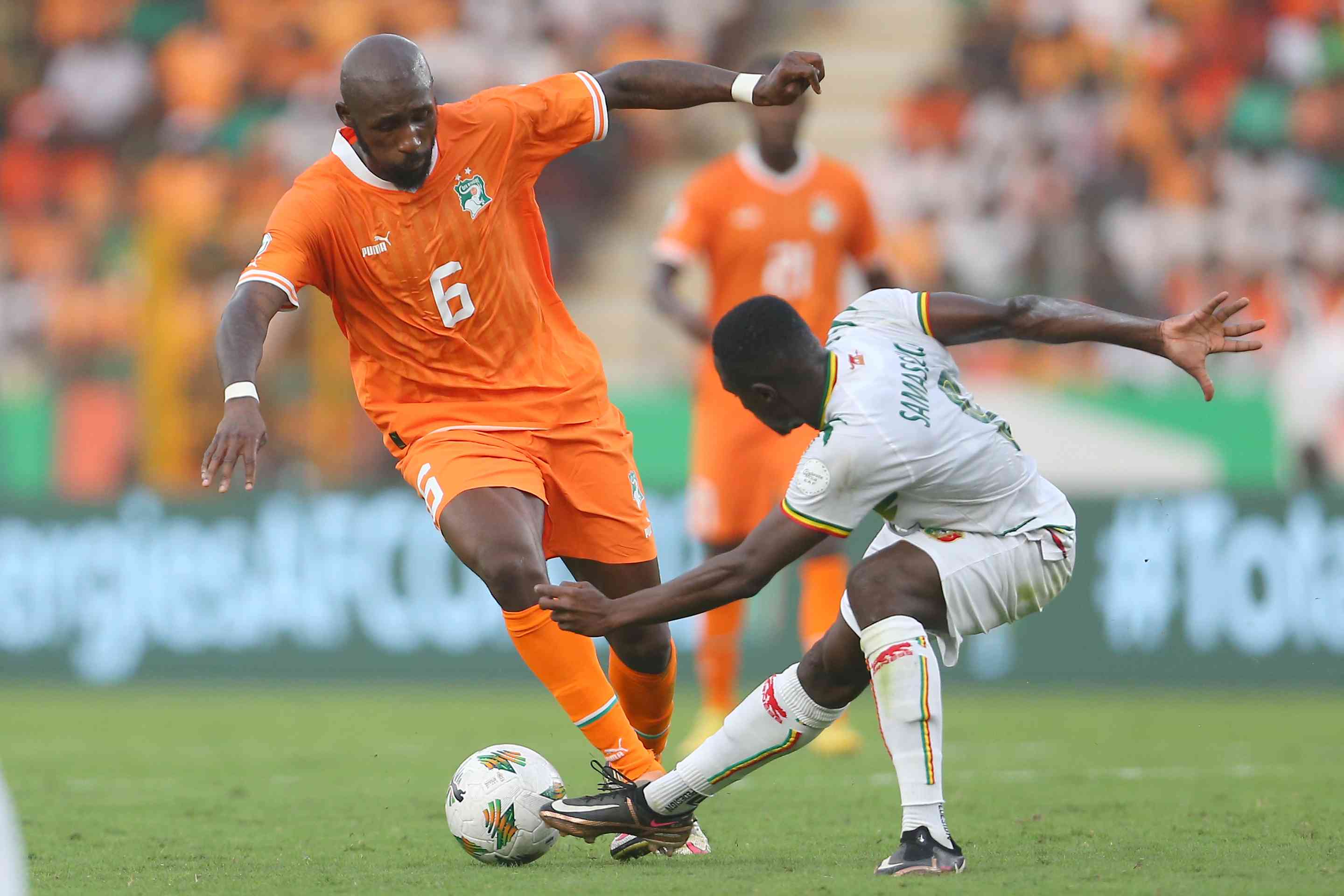 AFCON hosts Ivory Coast aim to overcome DR Congo in semifinals