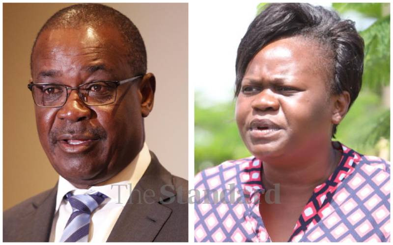 Blow to Kidero as Governor Gladys Wanga's election victory upheld