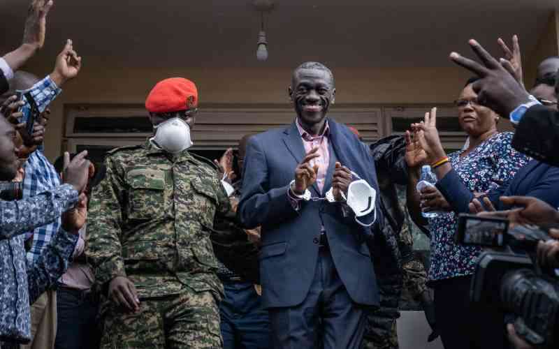 Kizza Besigye: Betrayed by Kenya