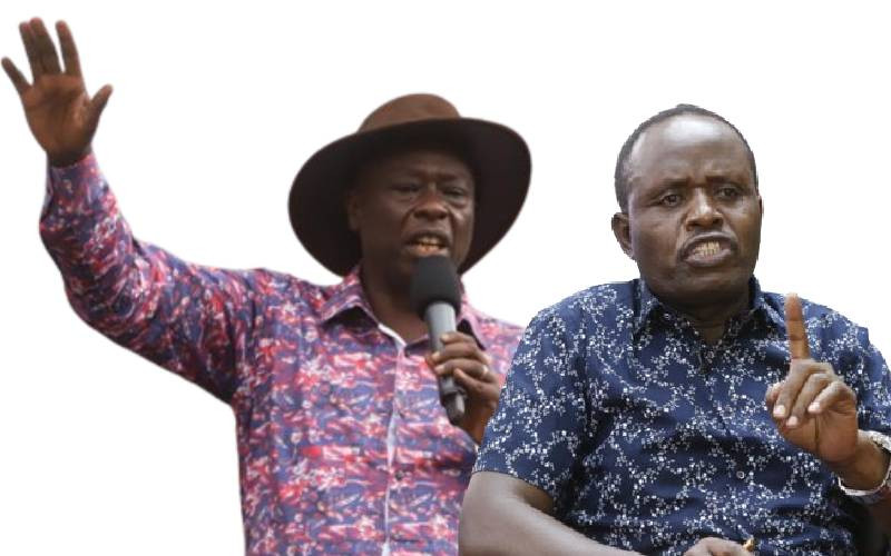 Gachagua can threaten Ruto's re-election if he teams up with Natembeya
