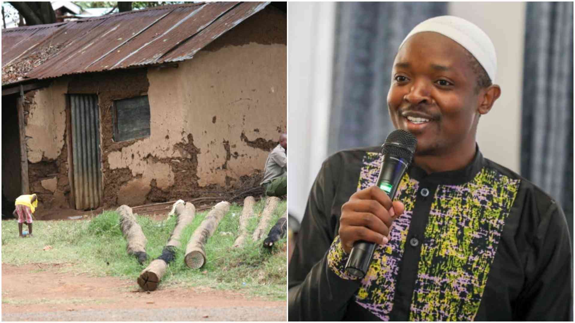 Victor Mulama: From Sh150 mud house rent arrears, to Radio Maisha fame
