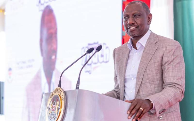 Fuel Levy Trap: Ruto raids fuel levy for additional Sh5 as collateral for Sh120b loan