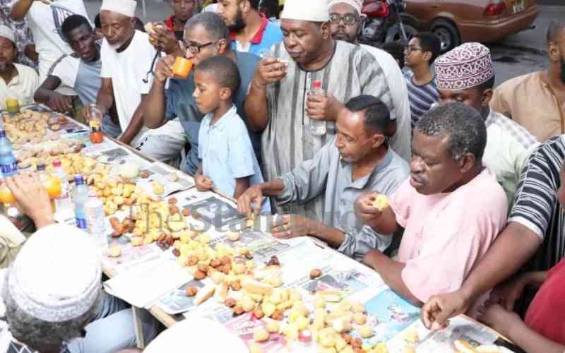 Tough times now shadow the allure of fasting period