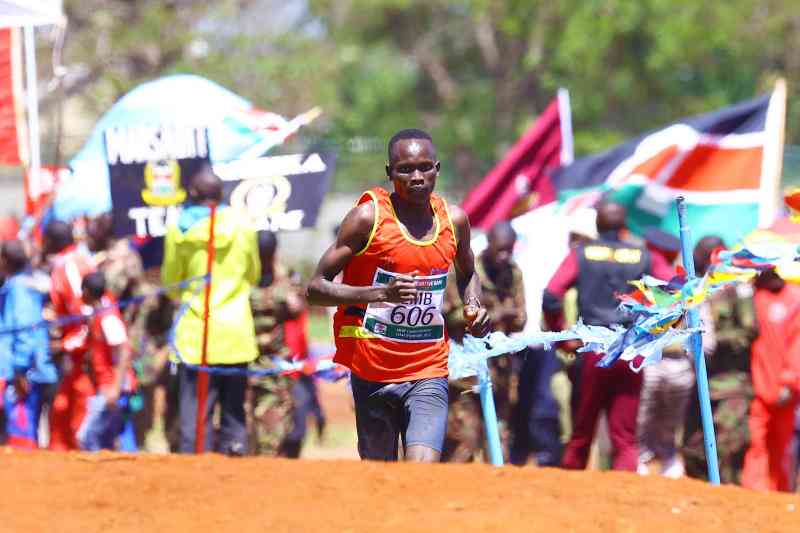 Kibiwott Kandie provisionally suspended for breaking anti-doping rules