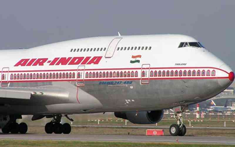 Air India plane crashes with 242 on board