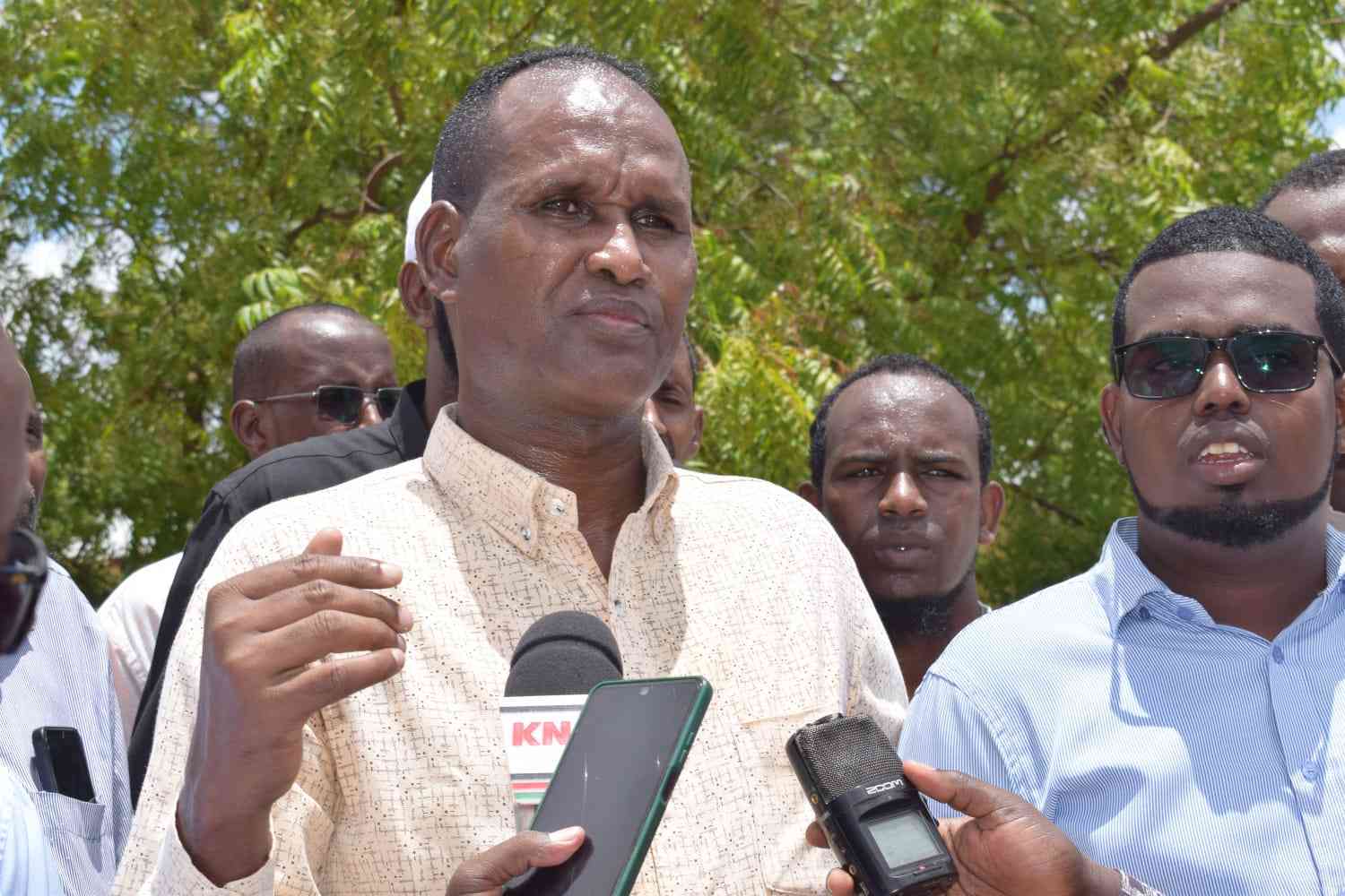 Family appeals for release of herder abducted at Hulugho border