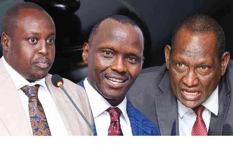 Why ex-energy chiefs are not yet off the hook