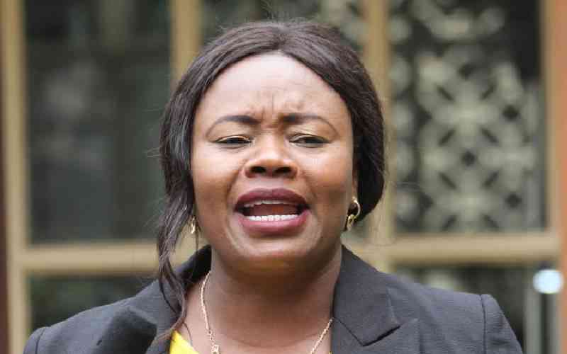 Wamuchomba castigates Ruto over doctor's strike
