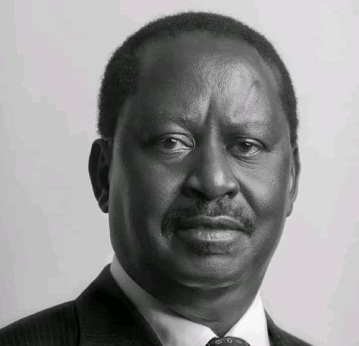 Former U.S. Ambassador pays tribute to Raila
