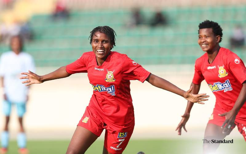 Kenya Police Bullets lie in wait for Denden FC