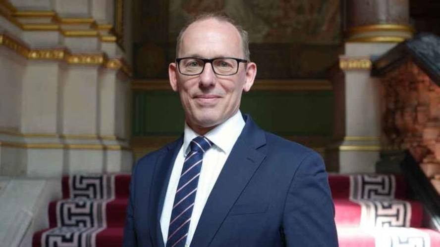 UK appoints Matt Baugh as High Commissioner to Kenya