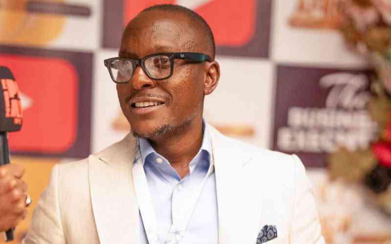 Ugandan Julius Kyazze among Africa's 100 most influential, only creative-sector honouree