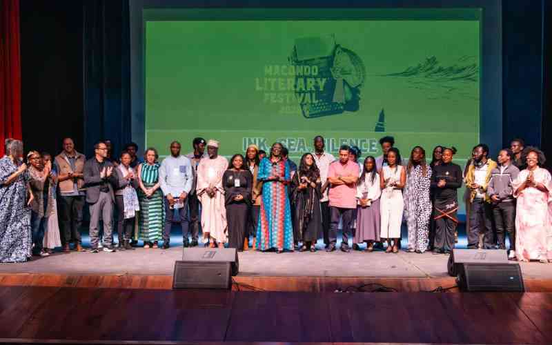 Books, stories key to preserving cultural heritage