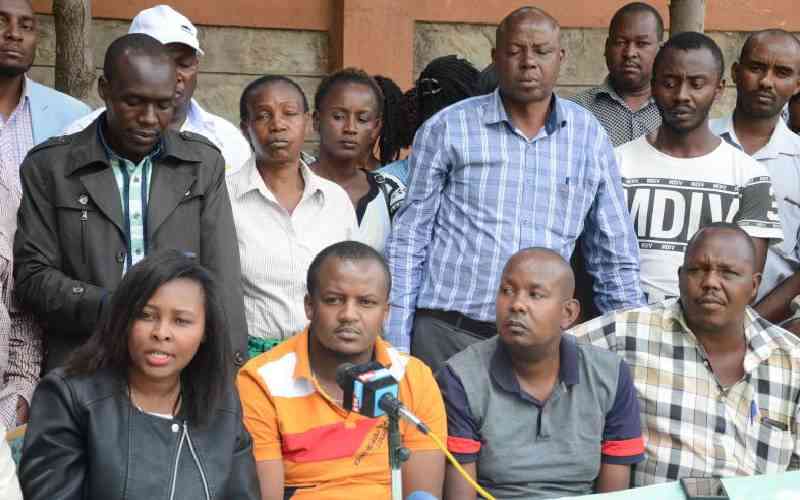 Firms want court to lift orders halting Sh6 billion NYS payments