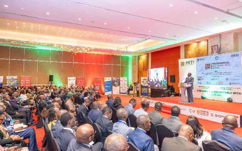 Businesses push for use of VAT refunds to offset tax arrears