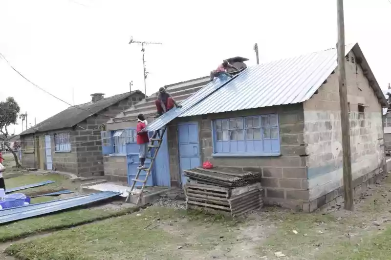 This Easter, Kenya must eliminate asbestos before the next generation suffers its health effects.