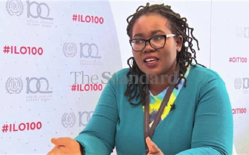 Kenyan appointed ILO representative for five East African countries