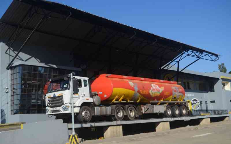 Automation curbs grafts at weighbridges