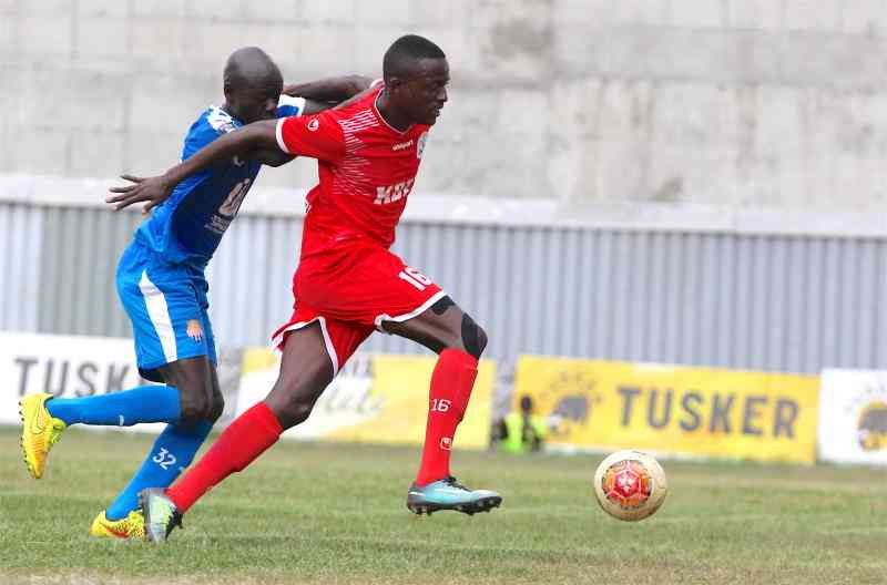 Nairobi City Stars pick first win of season as AFC Leopards lose in Kisumu