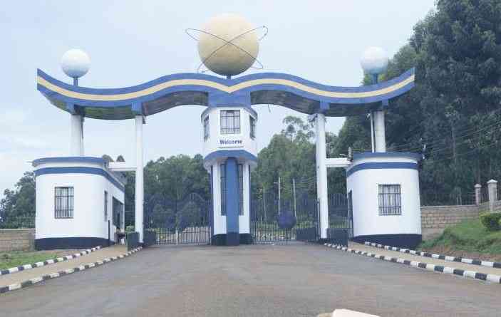 Government pledges better facilities as Rongo University graduates 1,500