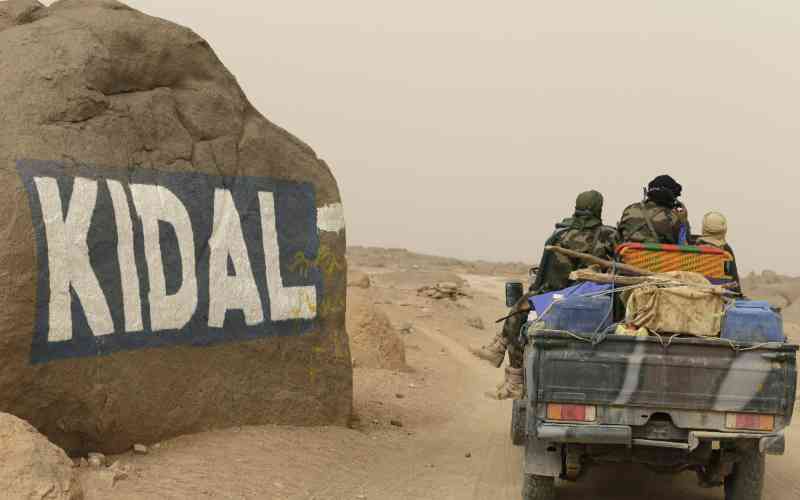 Not just a hideout: Sahel forests provide base for jihadists