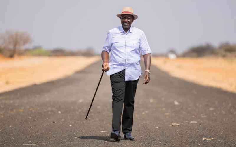 Big man syndrome: Why leaders are compelled to 'work with President'