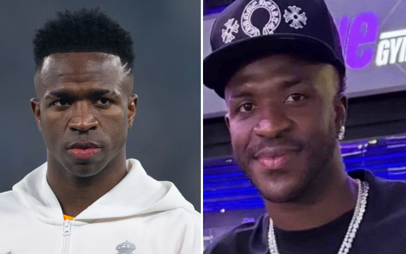 Plastic surgery? Real Madrid star Vinicius Junior trends over striking facial transformation
