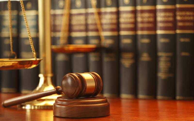 Riddle of Kenya's International Crimes Act no one wants to touch