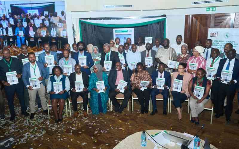 Report: IGAD region hosted nearly seven million migrants by 2022