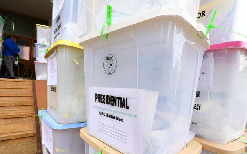 Why Kenya should embrace electoral college, US style