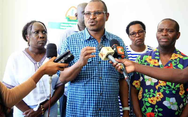 Kephis defies order to stop cargo inspection levy